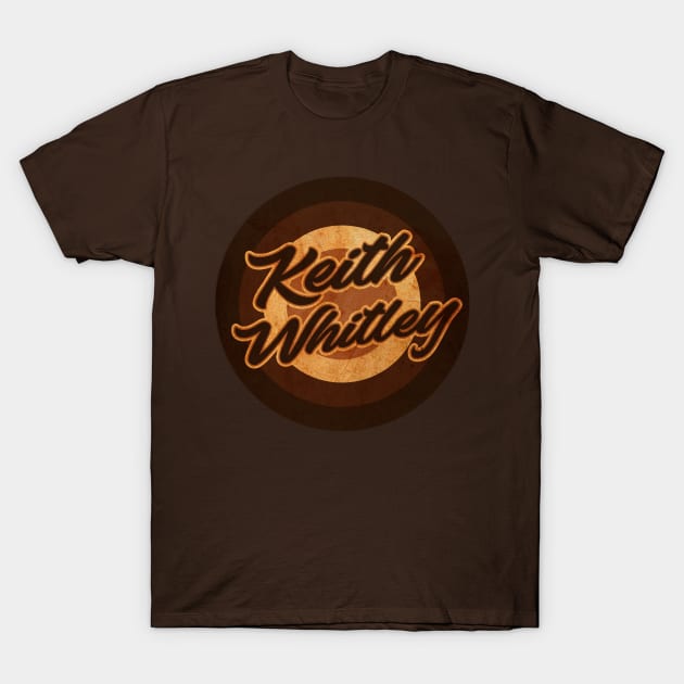 keith witley T-Shirt by no_morePsycho2223